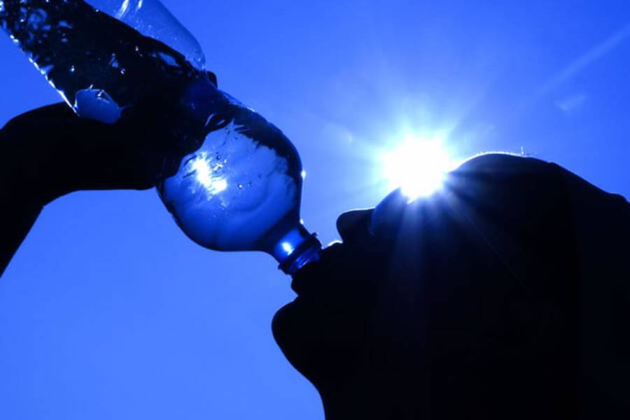 April was the second hottest and ninth driest since records began