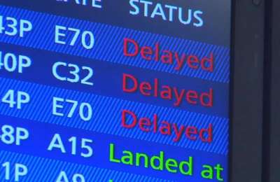 WEATHER WARNINGS: Flights diverted from Tenerife South airport due to the wind