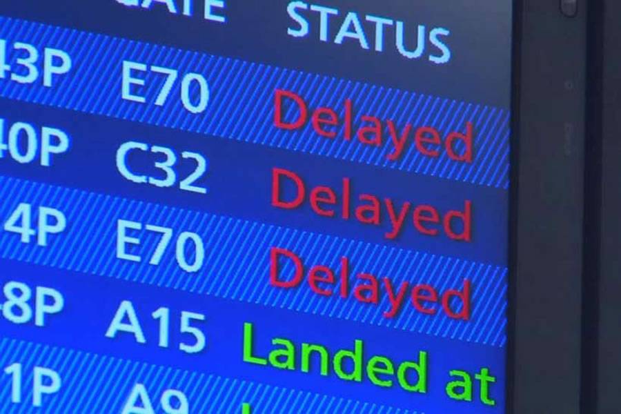 WEATHER WARNINGS: Flights diverted from Tenerife South airport due to the wind WEATHER WARNINGS: Flights diverted from Tenerife South airport due to the wind