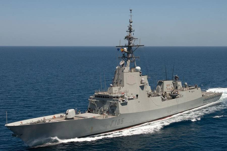 BIOECOMAC wants next week’s navy manoeuvres in the Canaries cancelled