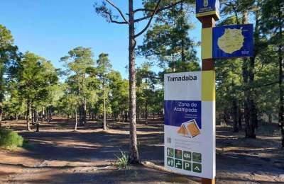 Penalties now apply for not using or not cancelling camping permits 
