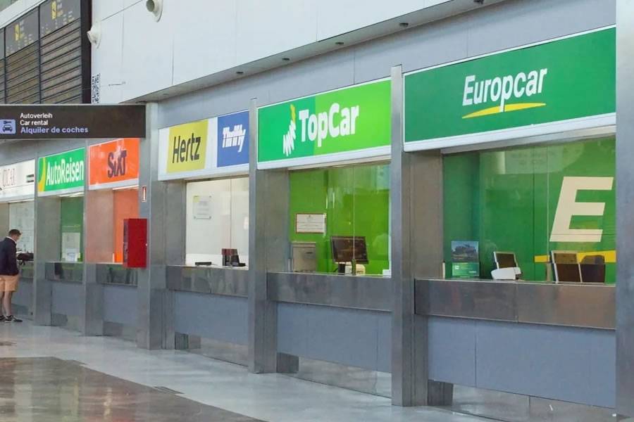 Two Canaries based rent a car companies top the latest Which? survey