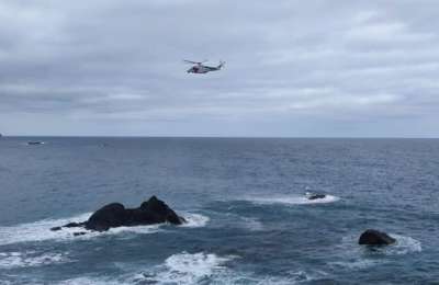 Maritime Rescue finds the dead body of missing 21-year-old in Adeje