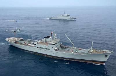 Navy training exercises will take place around the Canary Islands next week