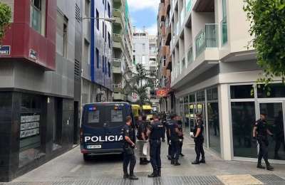 A bar manager in Gran Canaria dies after being stabbed in a brawl