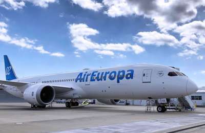 Air Europa agrees to 11.9% pay increase for cabin crew over three years