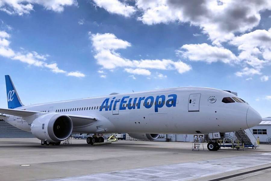 Air Europa agrees to 11.9% pay increase for cabin crew over three years