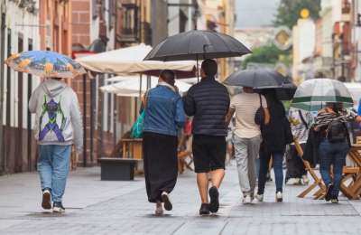 More rain this weekend across the Canary Islands