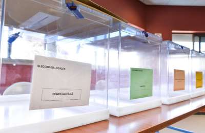 28M: 1.7 million people are called to vote at over 1,000 polling stations in the Canaries 