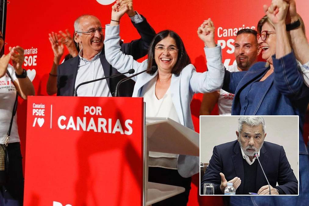 Overview of some of the key seats in the 2023 local elections