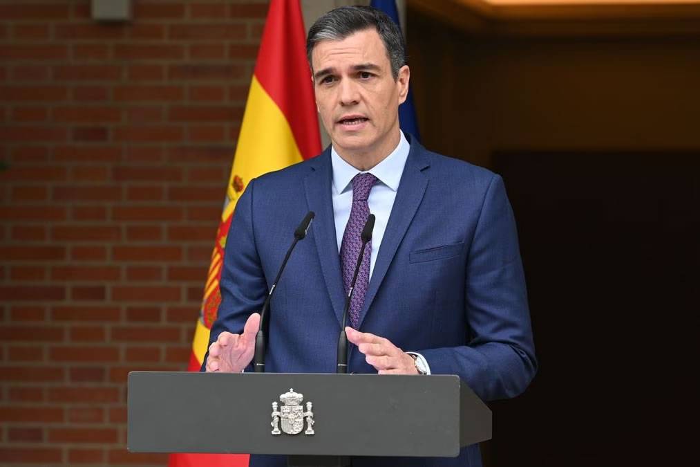 Pedro Sanchez calls a general election for July 23rd after a ‘swing to the right’