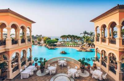 Two of the best hotels in Spain are in the south of Tenerife 
