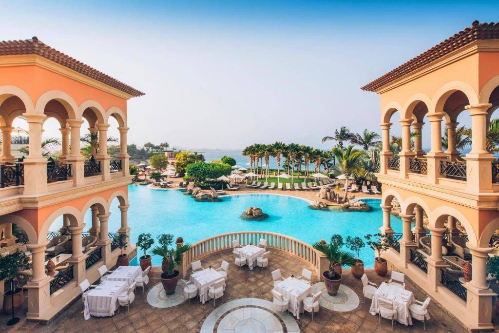 Two of the best hotels in Spain are in the south of Tenerife 