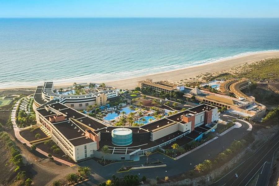 Fuerteventura hotel is the best all-inclusive in Spain