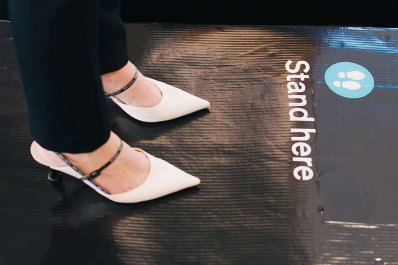 Airline is going to weigh passengers before they board flights