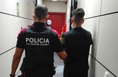 Two teenagers arrested for the sexual assault of a 13 year old girl on a beach in Tenerife