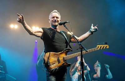 Tenerife and Gran Canaria are getting ready for Sting this weekend