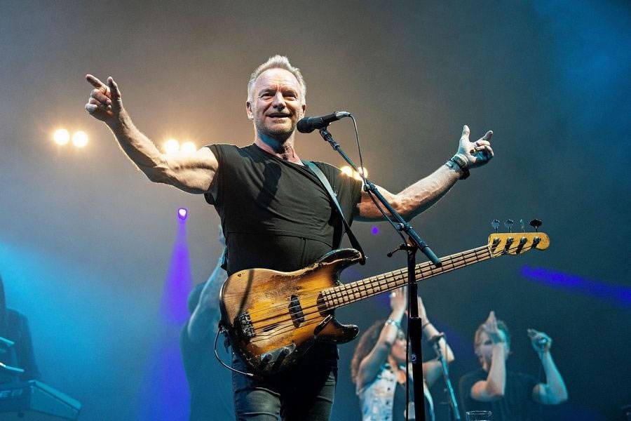 Tenerife and Gran Canaria are getting ready for Sting this weekend