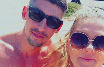 British tourist is fighting for his life after falling from 3rd floor hotel balcony 