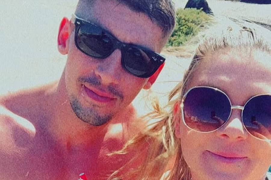 British tourist is fighting for his life after falling from 3rd floor hotel balcony 