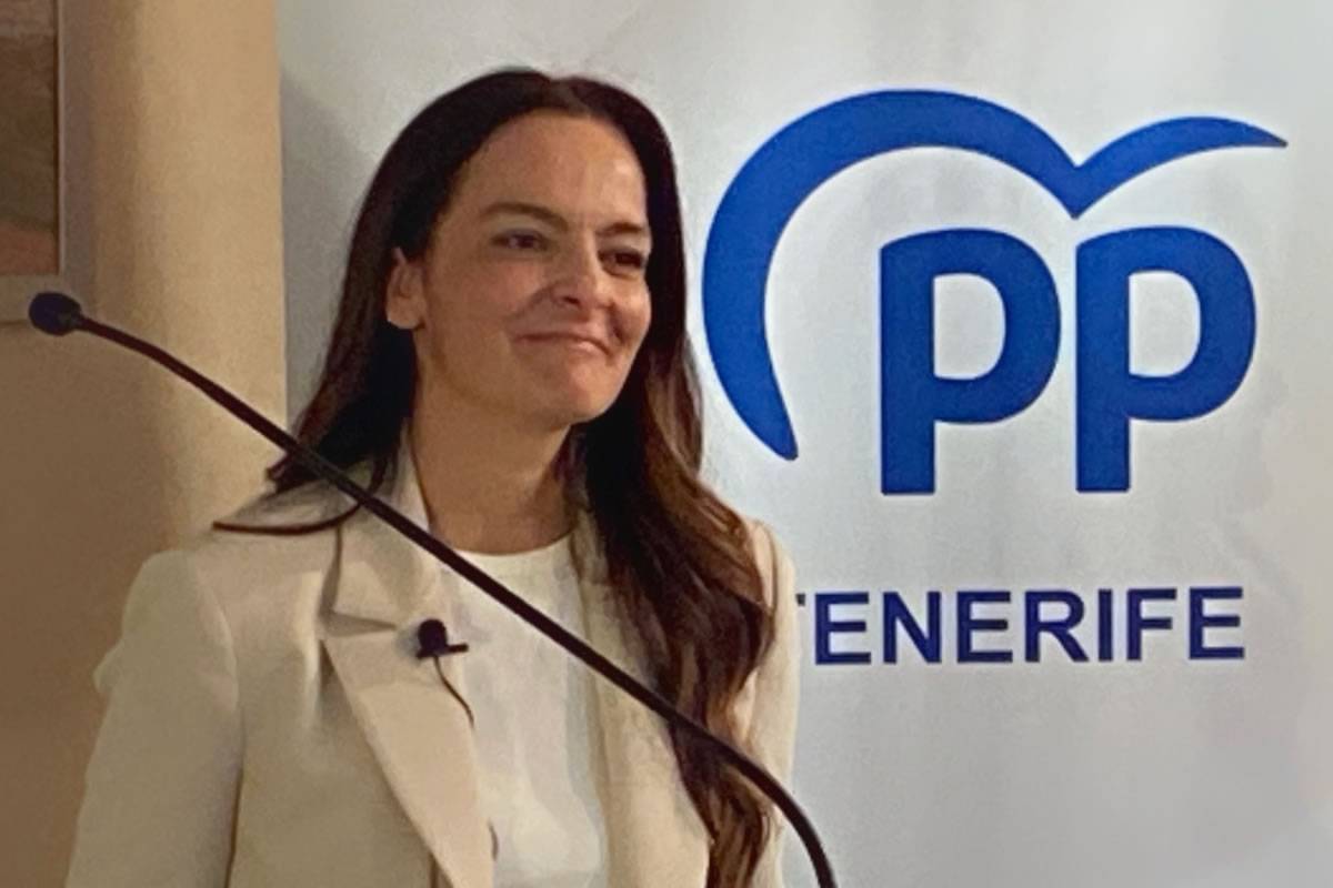 Seven female mayors are expected in the south of Tenerife including Arona Seven female mayors are expected in the south of Tenerife including Arona