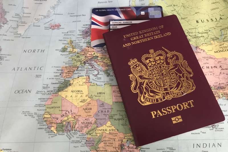 British holidaymakers are urged to check health insurance before travelling