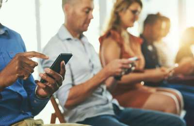 Newspaper websites are the most trusted source of news and information 