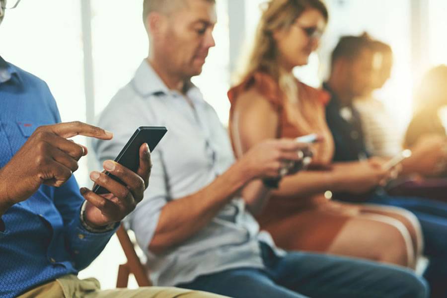 Newspaper websites are the most trusted source of news and information 