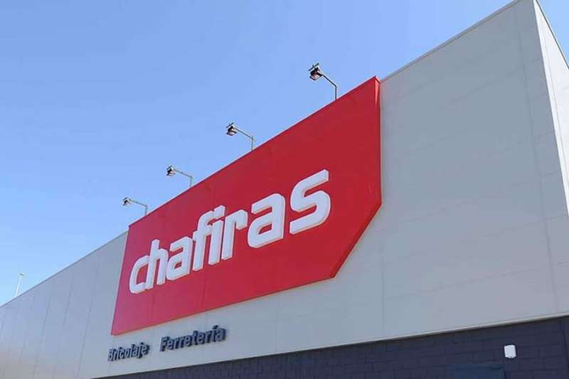 Chafiras reopens its biggest store in Adeje after a comprehensive renovation