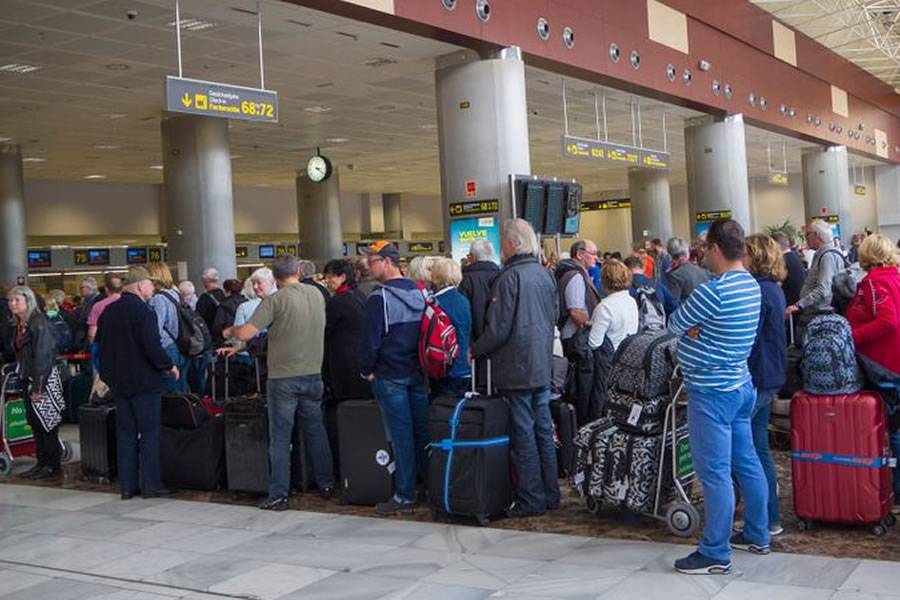 Quality V Quantity of tourists: Airports have had 20% more passengers so far this year