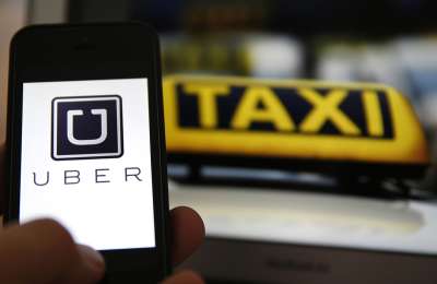 Uber starts operating today in the south of Tenerife