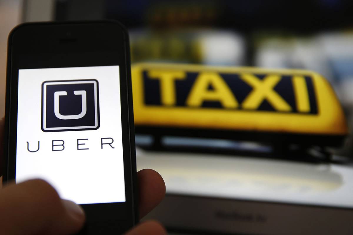 Uber starts operating today in the south of Tenerife