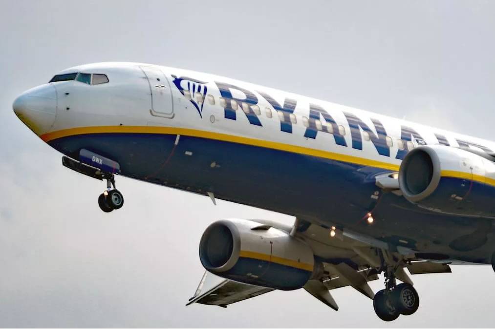 Ryanair booze ban: Duty-free bottles must be placed in the hold