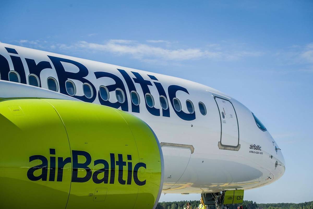 Air Baltic announces ten new routes from Gran Canaria this winter 