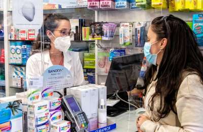 Is the end of mandatory masks in chemists and hospitals imminent?