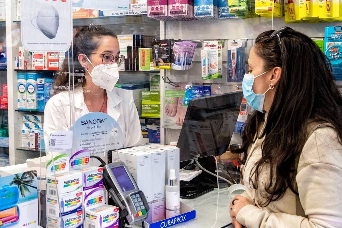 Is the end of mandatory masks in chemists and hospitals imminent?