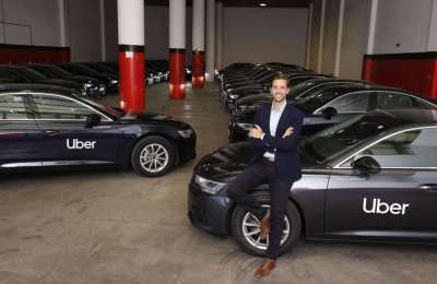 Uber will be allowed one license for every 30 taxis in Tenerife