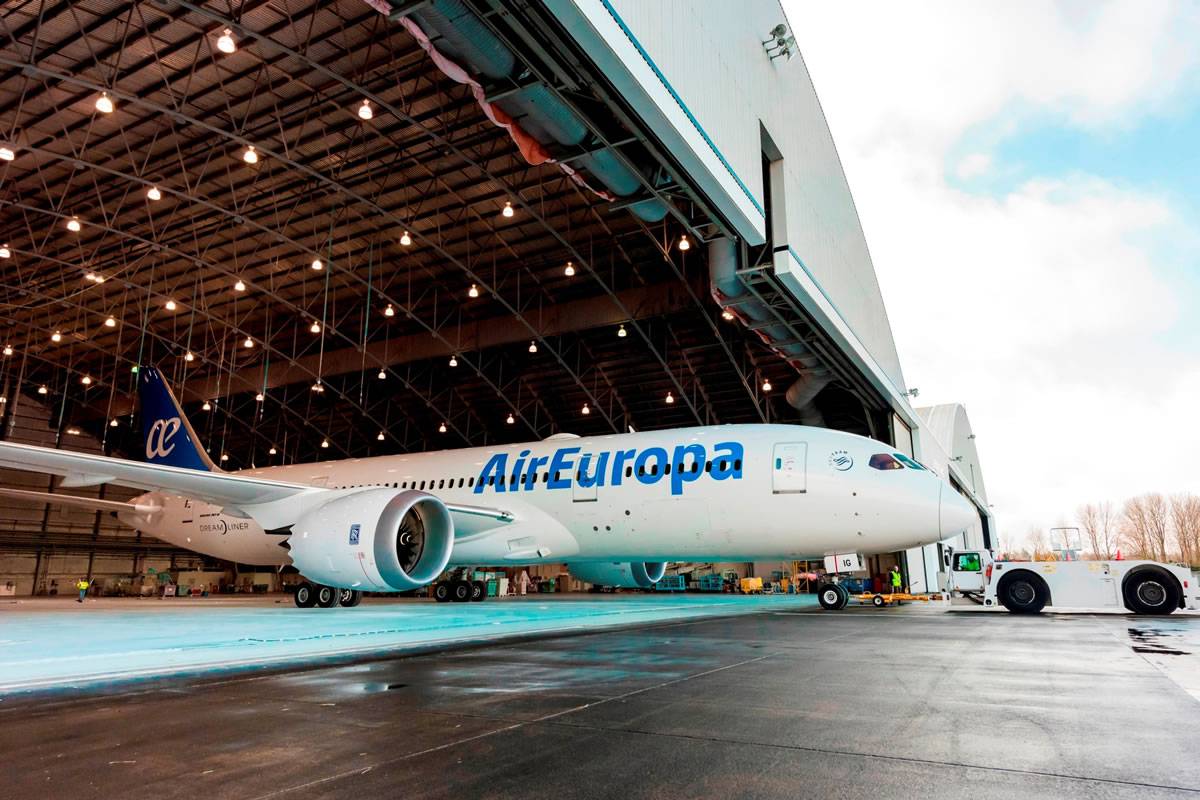 Air Europa announces more strikes causing more disruption for travellers