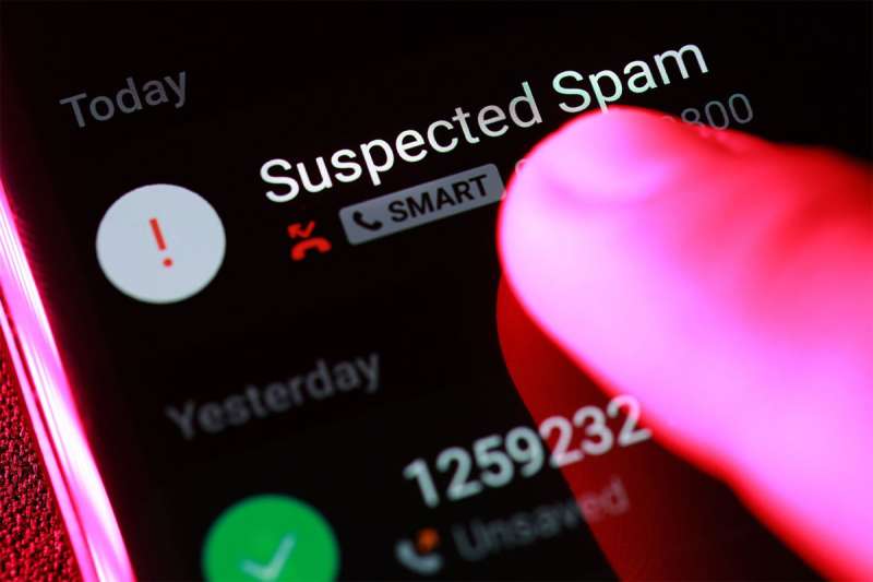 Spam calls will be prohibited from June 29th 