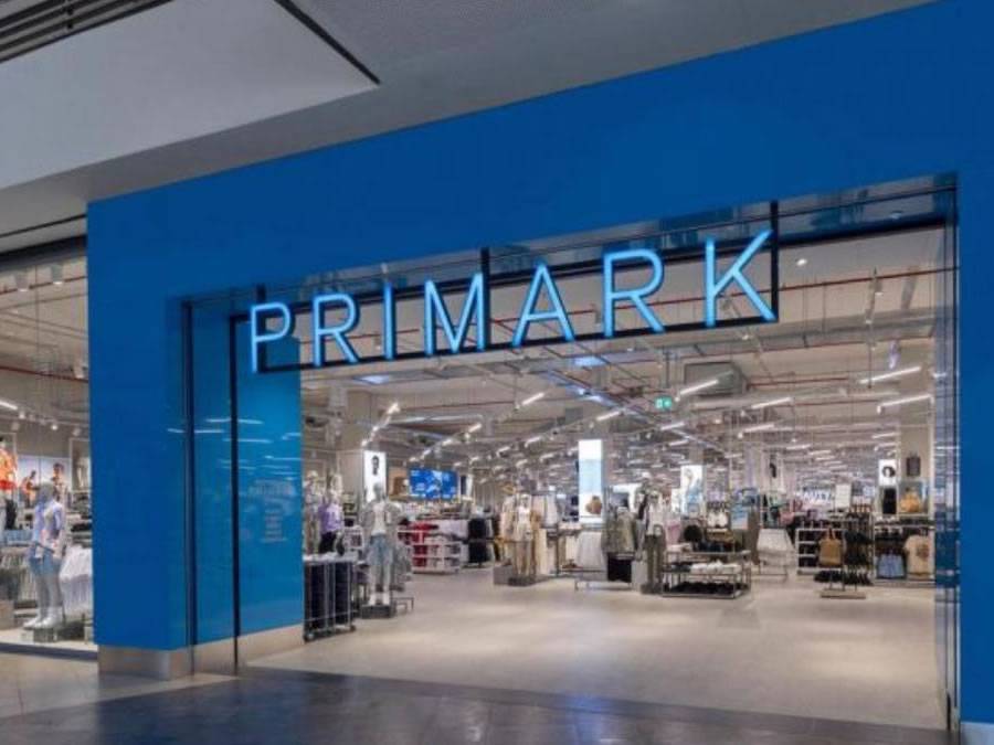 The new Primark will open this Thursday