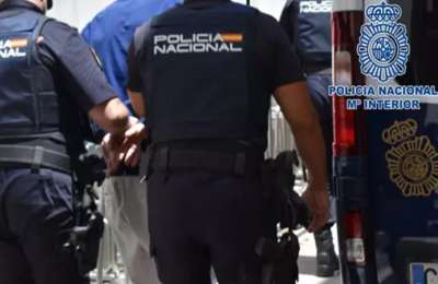 A wanted fugitive is captured in Costa Adeje and is awaiting extradition