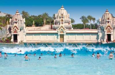 Siam Park named as the best water park in the world for the 9th year in a row