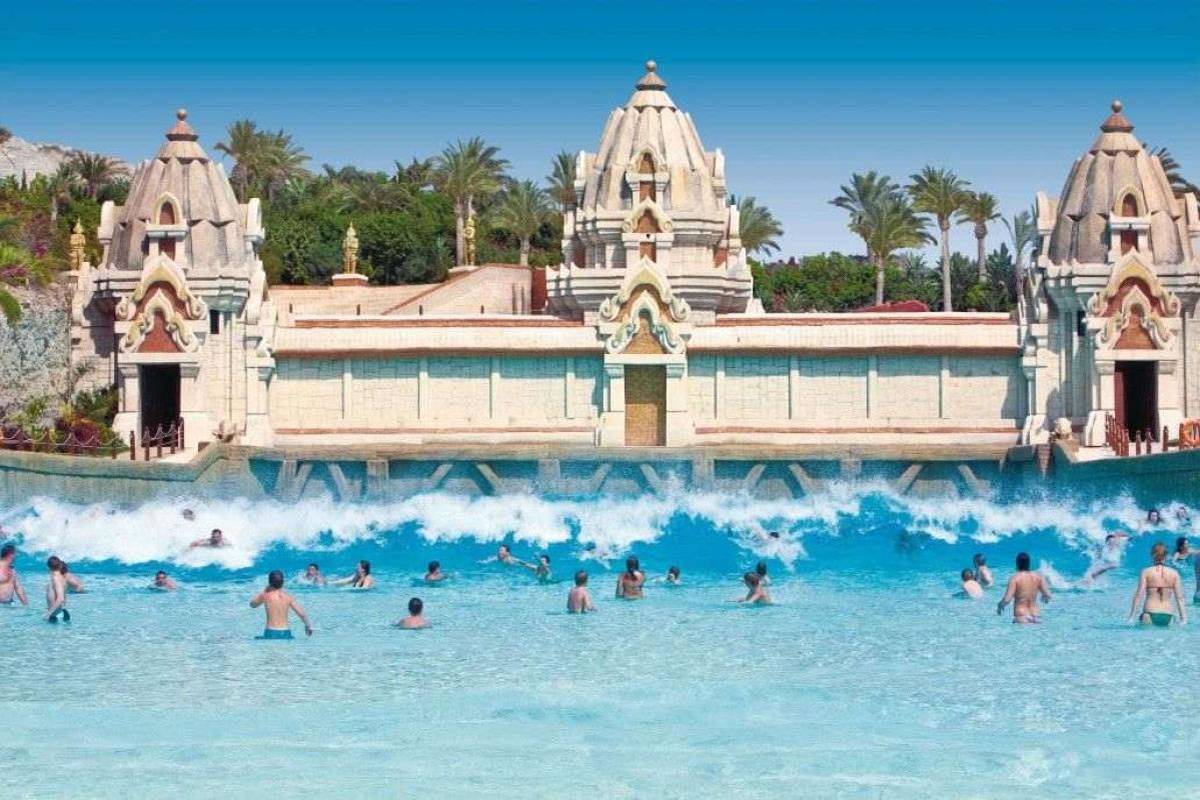 Siam Park named as the best water park in the world for the 9th year in a row
