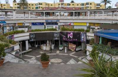 The Plaza Commercial Centre is getting ready to partially reopen soon