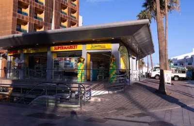 HiperDino reopens one of its stores in the heart of Costa Adeje
