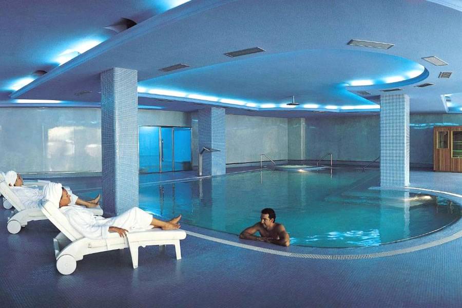 Stay healthy: 4 hotels with Spa, Fitness, and Wellness Centres in Tenerife