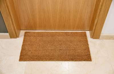 Leaving your property empty this summer? Deter thieves with the doormat trick