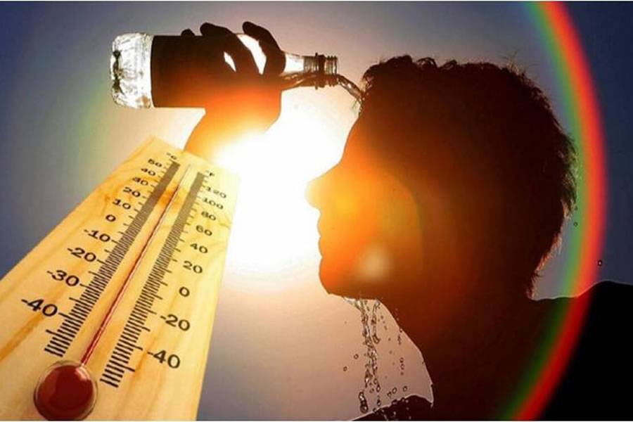 HEATWAVE: AEMET activate weather warnings for extreme temperatures