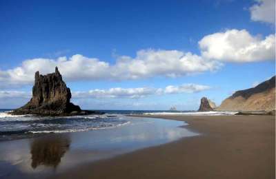 National Geographic names their top 3 beaches in the Canary Islands