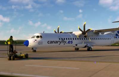 Canaryfly launches ‘€5 Tickets on All Routes’ promotion